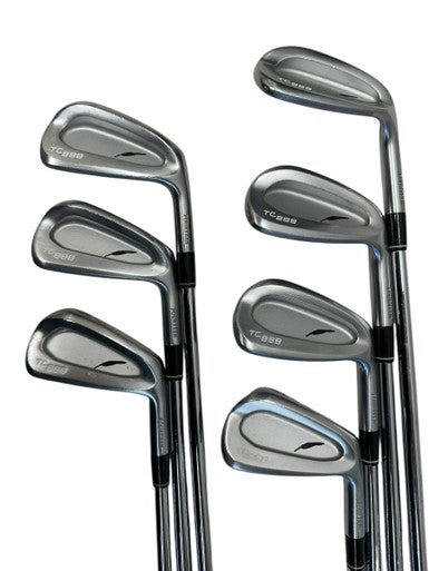 Used TC888 Mens Iron Set RH 4I-PW 11835-S000201128