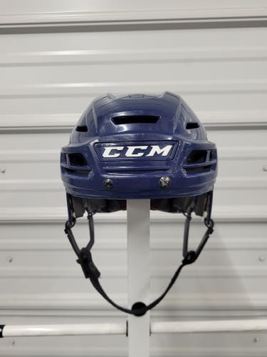 Medium CCM Resistance Helmet Pro Stock (Used) #9