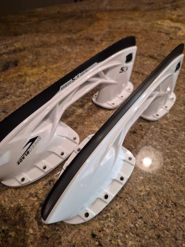 CCM Speedblade XS Holder w/ Black Steel (New)