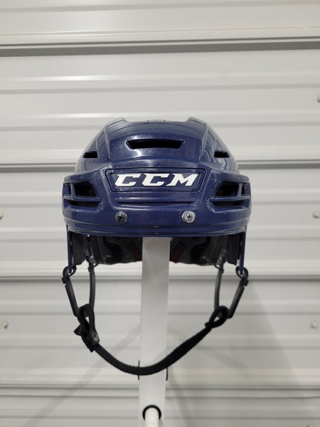 Medium CCM Resistance Helmet Pro Stock (Used) #10