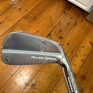 Men's 2019 TaylorMade P7TW Right Handed Iron Set Stiff Flex Steel Shaft (New)