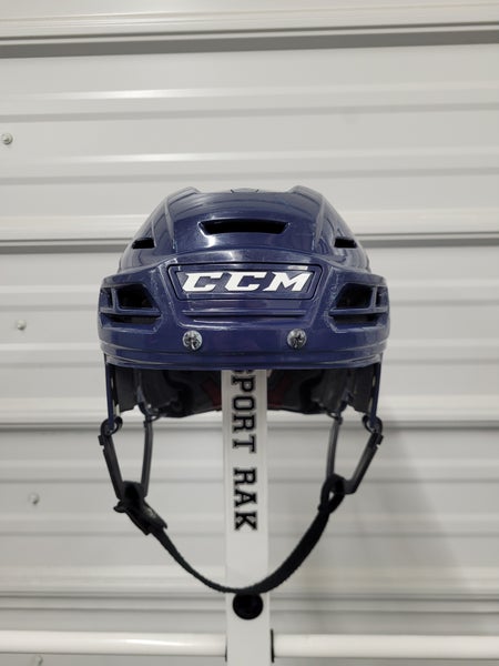 Medium CCM Resistance Helmet Pro Stock (Used) #11