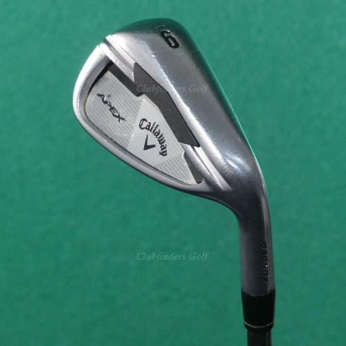 Callaway Apex Forged Single 9 Iron UST Mamiya Recoil 660 F3 Graphite Regular