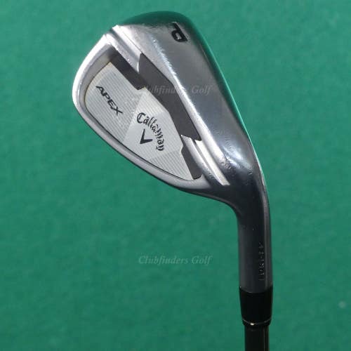 Callaway Apex Forged PW Pitching Wedge UST Mamiya Recoil 660 F3 Graphite Regular