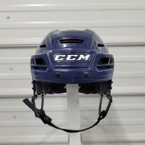 Medium CCM Tacks 710 Helmet Pro Stock (Used) #12