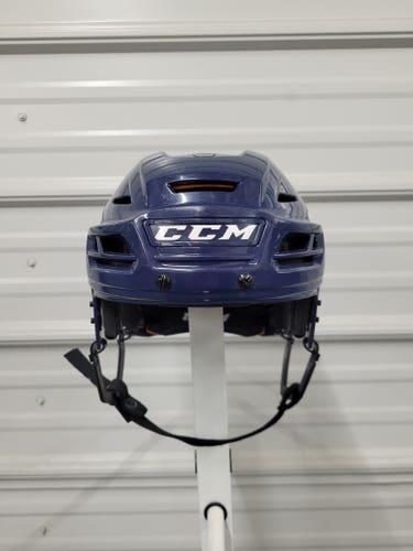 Medium CCM Tacks 710 Helmet Pro Stock (Used) #12