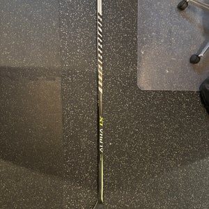 Senior Warrior Alpha LX Pro Left Hand Hockey Stick P28M 80 Flex Pro Stock (New)