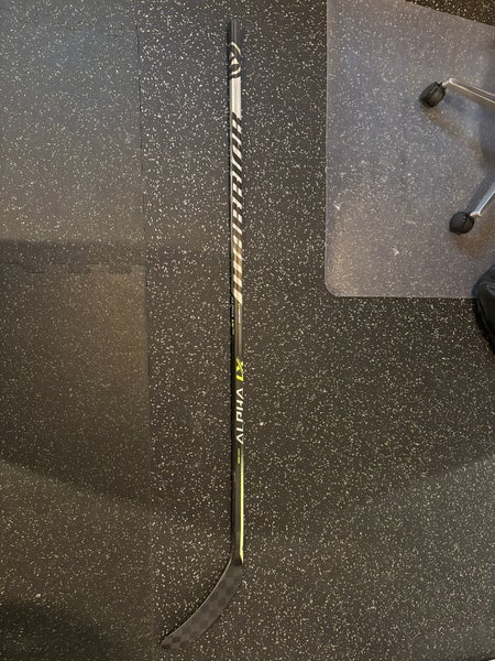 Senior Warrior Alpha LX Pro Left Hand Hockey Stick P28M 80 Flex Pro Stock (New)