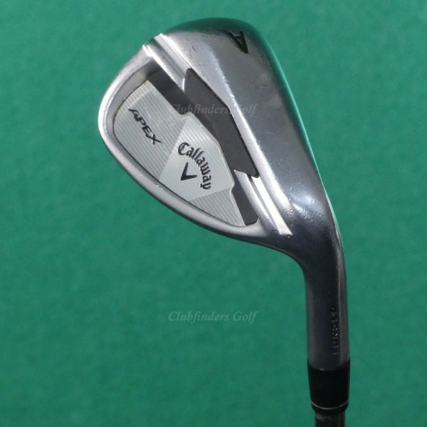 Callaway Apex Forged AW Approach Wedge UST Mamiya Recoil 660 F3 Graphite Regular