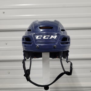 Medium CCM Tacks 710 Helmet Pro Stock (Used) #13