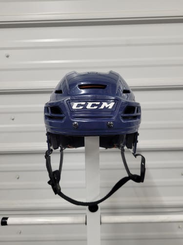 Medium CCM Tacks 710 Helmet Pro Stock (Used) #13