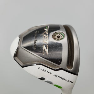 TAYLORMADE RBZ TOUR SPOON 3 WOOD 13* STIFF MITSU FUBUKI 70 GOOD