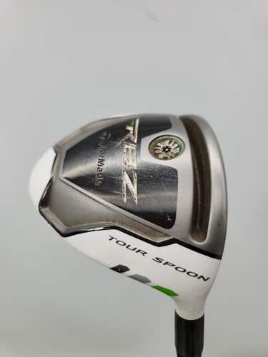 TAYLORMADE RBZ TOUR SPOON 3 WOOD 13* STIFF MITSU FUBUKI 70 GOOD