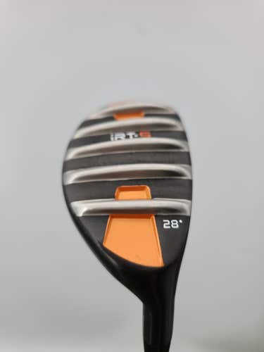 IRT5 6 HYBRID 28* SENIOR IRT5 75G +HC GOOD