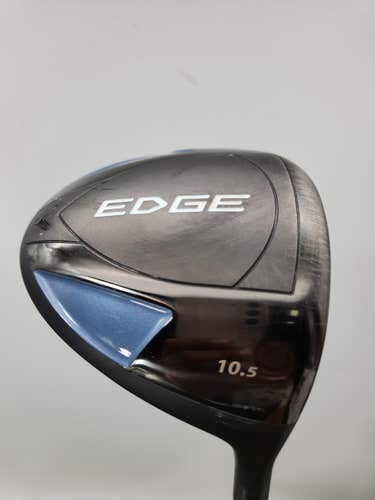CALLAWAY EDGE DRIVER 10.5* REG CALLAWAY EDGE 65 +HC GOOD