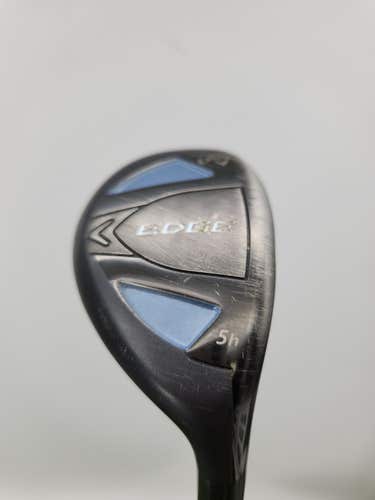 CALLAWAY EDGE 5 HYBRID REG CALLAWAY EDGE 75 +HC FAIR