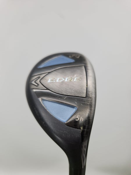 CALLAWAY EDGE 5 HYBRID REG CALLAWAY EDGE 75 +HC FAIR