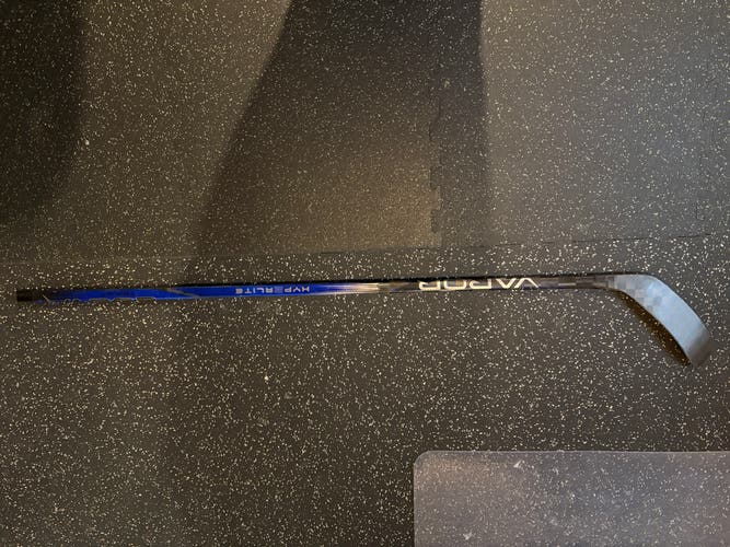 Senior Bauer Vapor Hyperlite 2 Left Hand Hockey Stick P28M 87 Flex Pro Stock (Used)