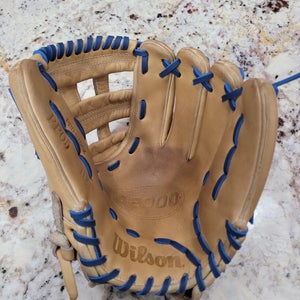 Infield RH Wilson A2000 Baseball Glove 11.5" (Used)