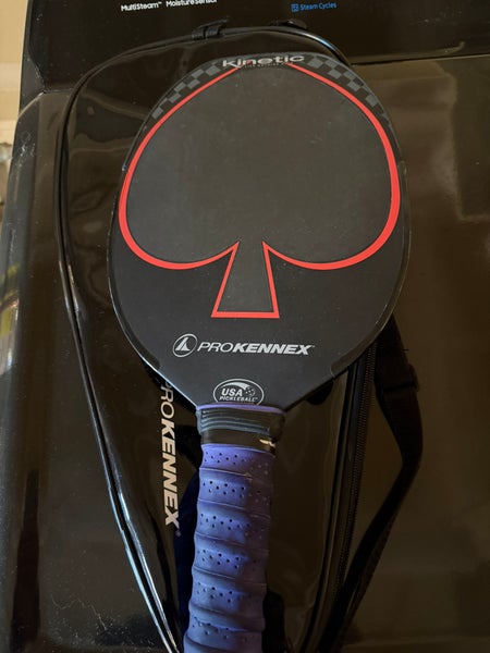 Black ProKennex Black Ace Pickleball Paddle (Used)