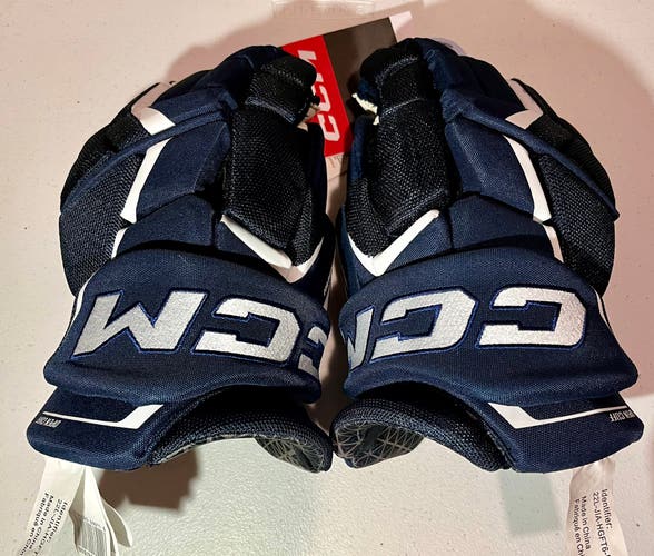 CCM JetSpeed FT6 Gloves Senior 14" (New)