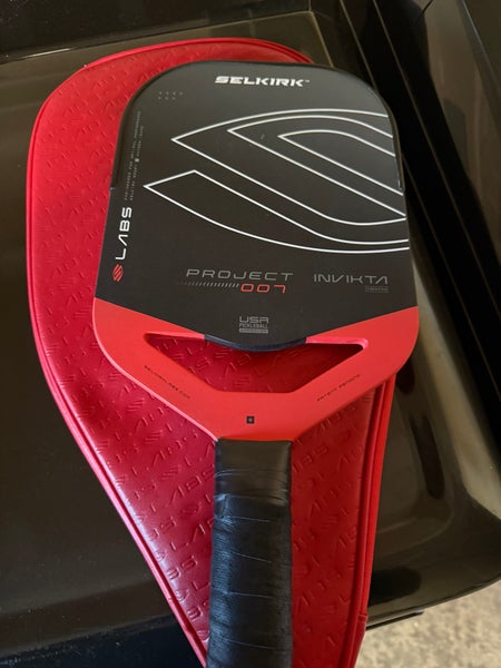 Selkirk Labs Project 007 Pickleball Paddle (Used)