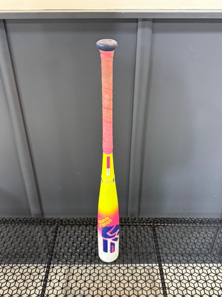 Easton Dub Composite Bat (-10) 18 oz 28" (Used)