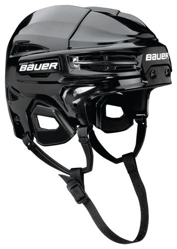 NEW Bauer IMS 5.0 Helmet, Black, Medium