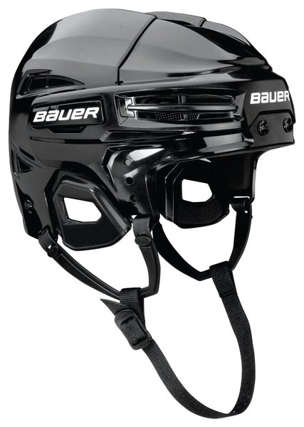 NEW Bauer IMS 5.0 Helmet, Black, Medium