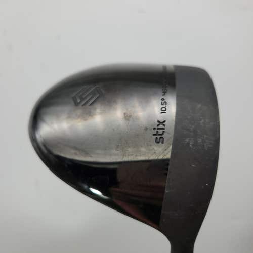 STIX 460CC DRIVER 10.5* REGULAR ACTIVE FAIR