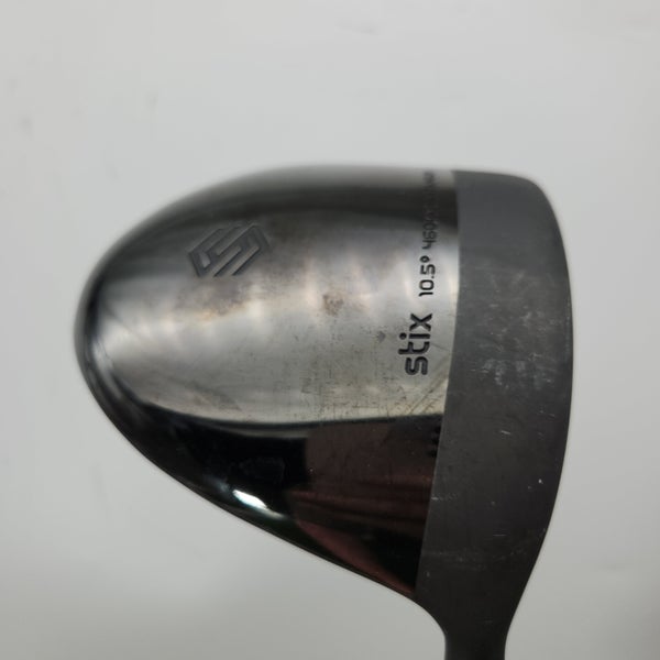 STIX 460CC DRIVER 10.5* REGULAR ACTIVE FAIR