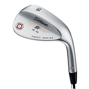 Vokey Spin Milled Chrome 2009