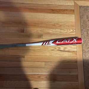 2024 Marucci CATX Alloy BBCOR Certified Bat (-3) 29 oz 32" (Used)
