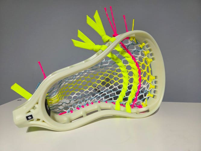 All neon Godzilla: New Stringking Mark 3V Raw