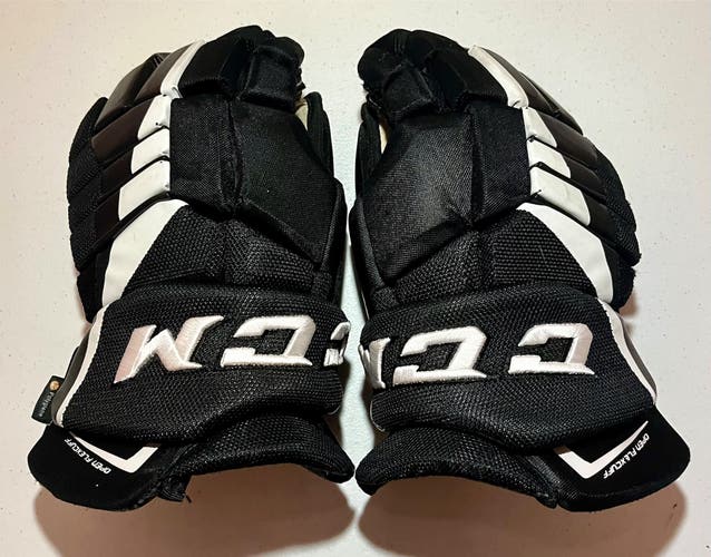CCM JetSpeed FT4 Pro Gloves Senior 14"