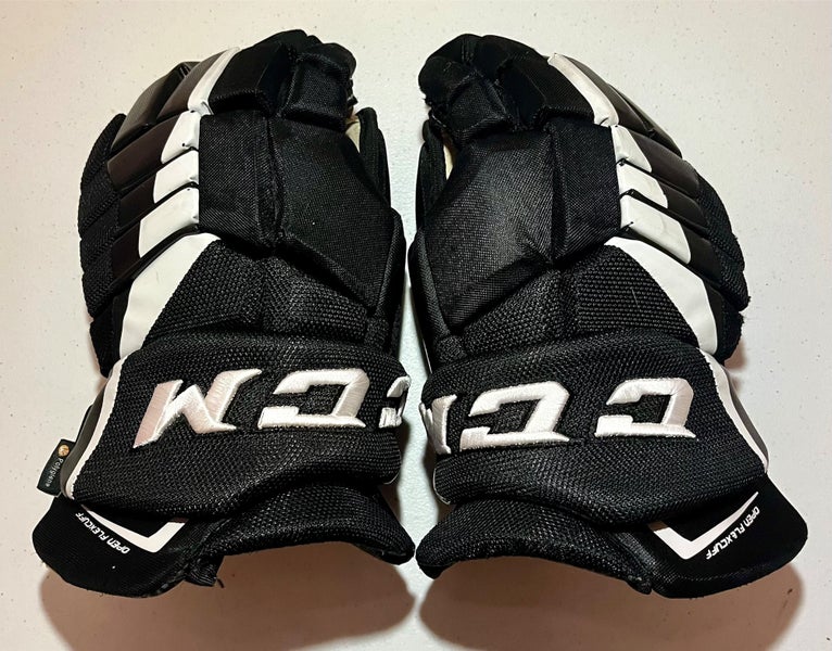 CCM JetSpeed FT4 Pro Gloves Senior 14"