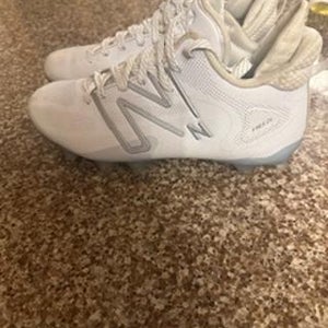 New Balance Freeze LX 4 LACROSSE cleats, Men's size 9.5