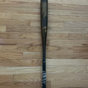 2024 DeMarini Voodoo Alloy BBCOR Certified Bat (-3) 29 oz 32" (Used)