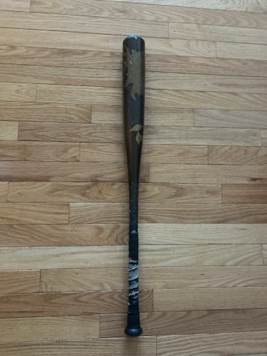 2024 DeMarini Voodoo Alloy BBCOR Certified Bat (-3) 29 oz 32" (Used)