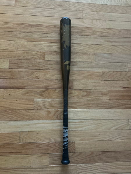 2024 DeMarini Voodoo Alloy BBCOR Certified Bat (-3) 29 oz 32" (Used)