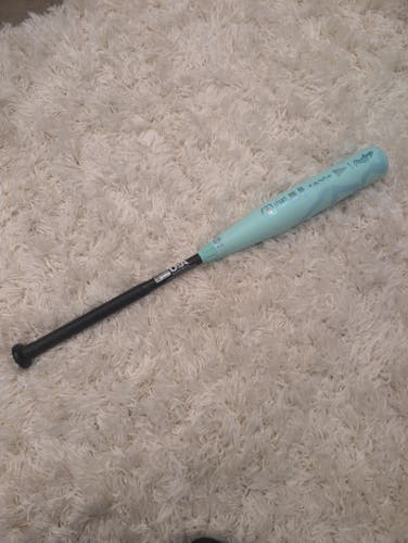 2026 Rawlings Icon Composite USABat Certified Bat (-10) 20 oz 30" (Used)