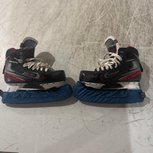 2019 Bauer Vapor X2.7 Hockey Goalie Skates Regular Width 11.5 (New)
