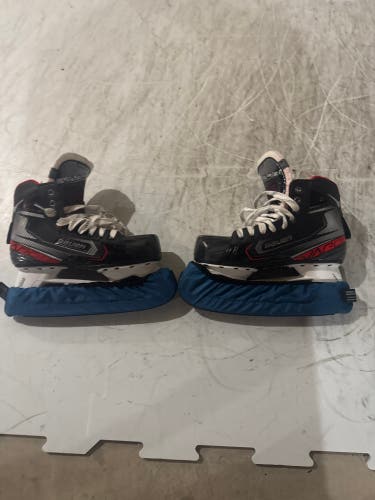 2019 Bauer Vapor X2.7 Hockey Goalie Skates Regular Width 11.5 (New)