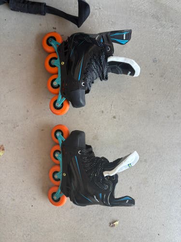 Marsblade R1 Inline Skates Regular Width Size 6 (New)