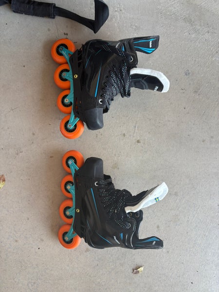 Marsblade R1 Inline Skates Regular Width Size 6 (New)