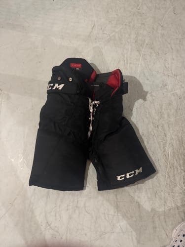 Senior Small CCM JetSpeed FT1 Hockey Pants (Used)