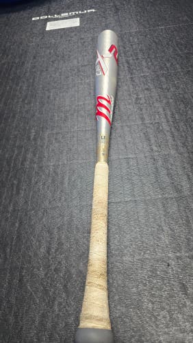 2024 Marucci CATX2 Alloy BBCOR Certified Bat (-3) 31" (Used)