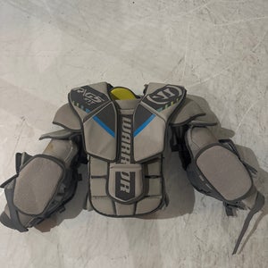 Small / Medium Warrior Ritual G5 Goalie Chest Protector (New)