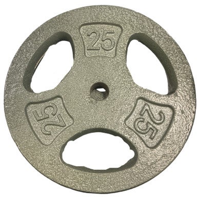 Used Standard Plate (Each) 25 lb 11859-S000027213