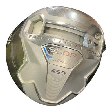 Used Taylormade SLDR 460 Mens Driver RH 10.5 Degree 11859-S000027200